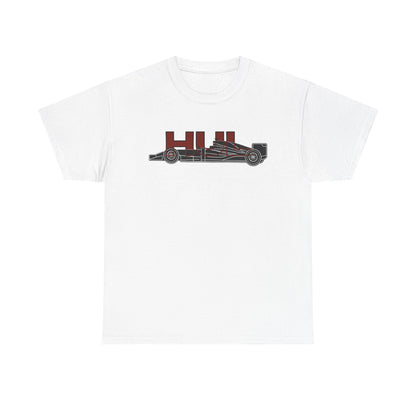 Racing Initials - T-Shirt (HUL)