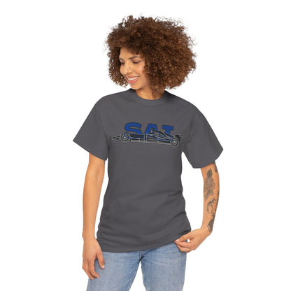 Racing Initials - T-Shirt (SAI)
