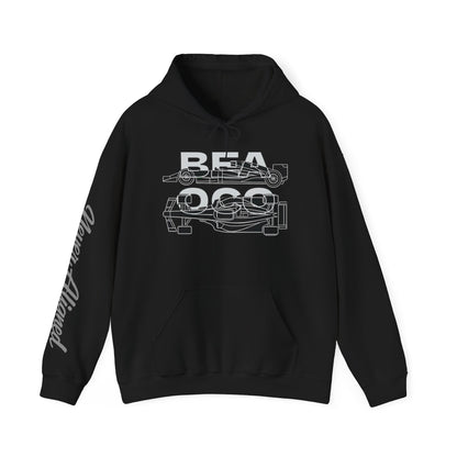 Racing Team Initials - (BEA and OCO) Hoodie