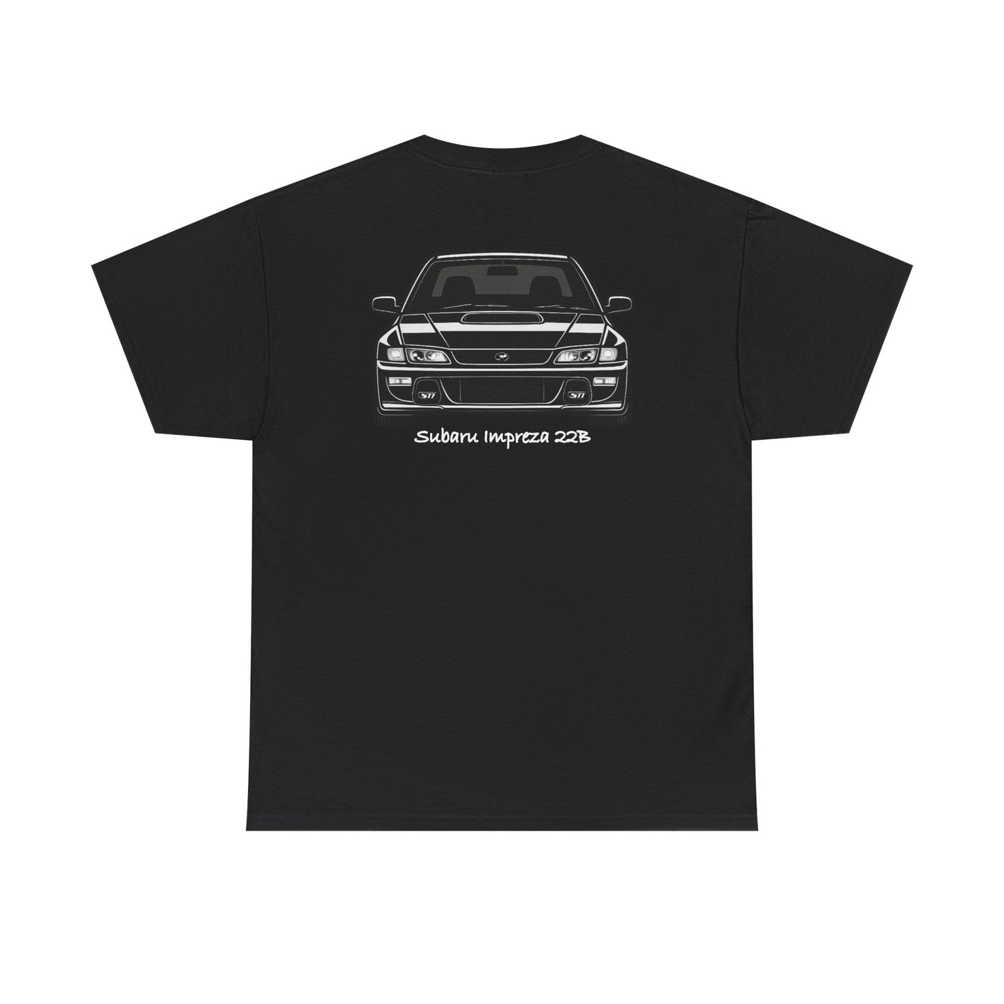 Original Designs - T-Shirt (Impreza 22B)