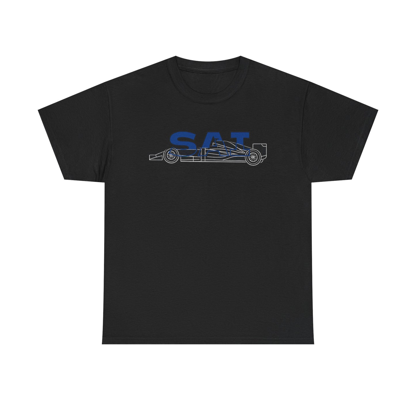 Racing Initials - T-Shirt (SAI)