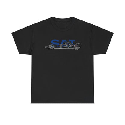 Racing Initials - T-Shirt (SAI)
