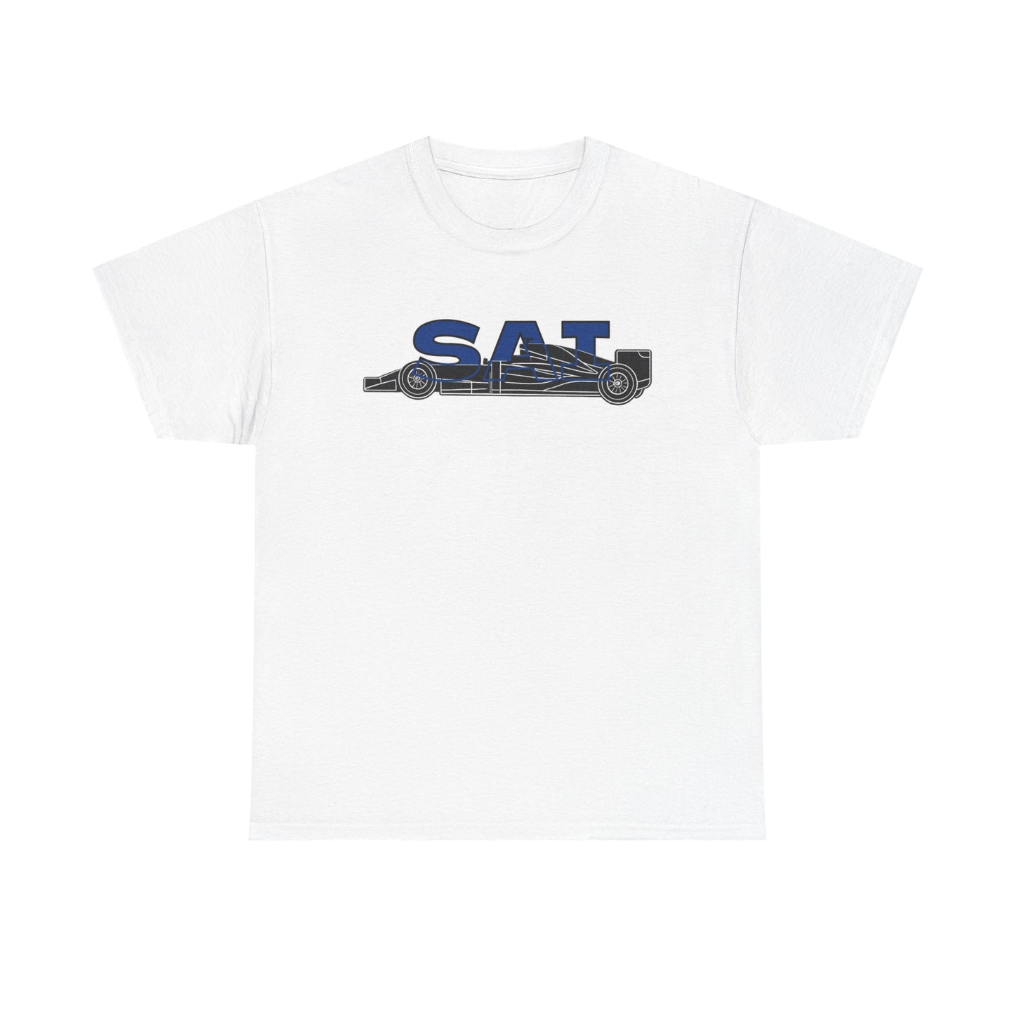 Racing Initials - T-Shirt (SAI)