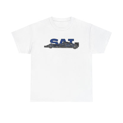 Racing Initials - T-Shirt (SAI)