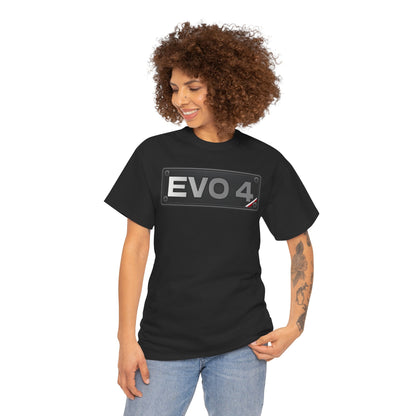 Original Designs / Number Plates - T-Shirt (EVO 4)