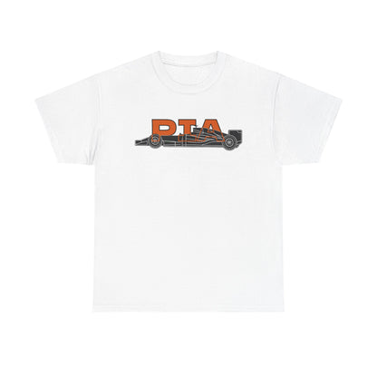 Racing Initials - T-Shirt (PIA)