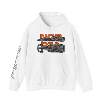 Racing Team Initials - (NOR and PIA) Hoodie