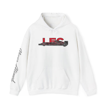 Racing Initials - (LEC) Hoodie
