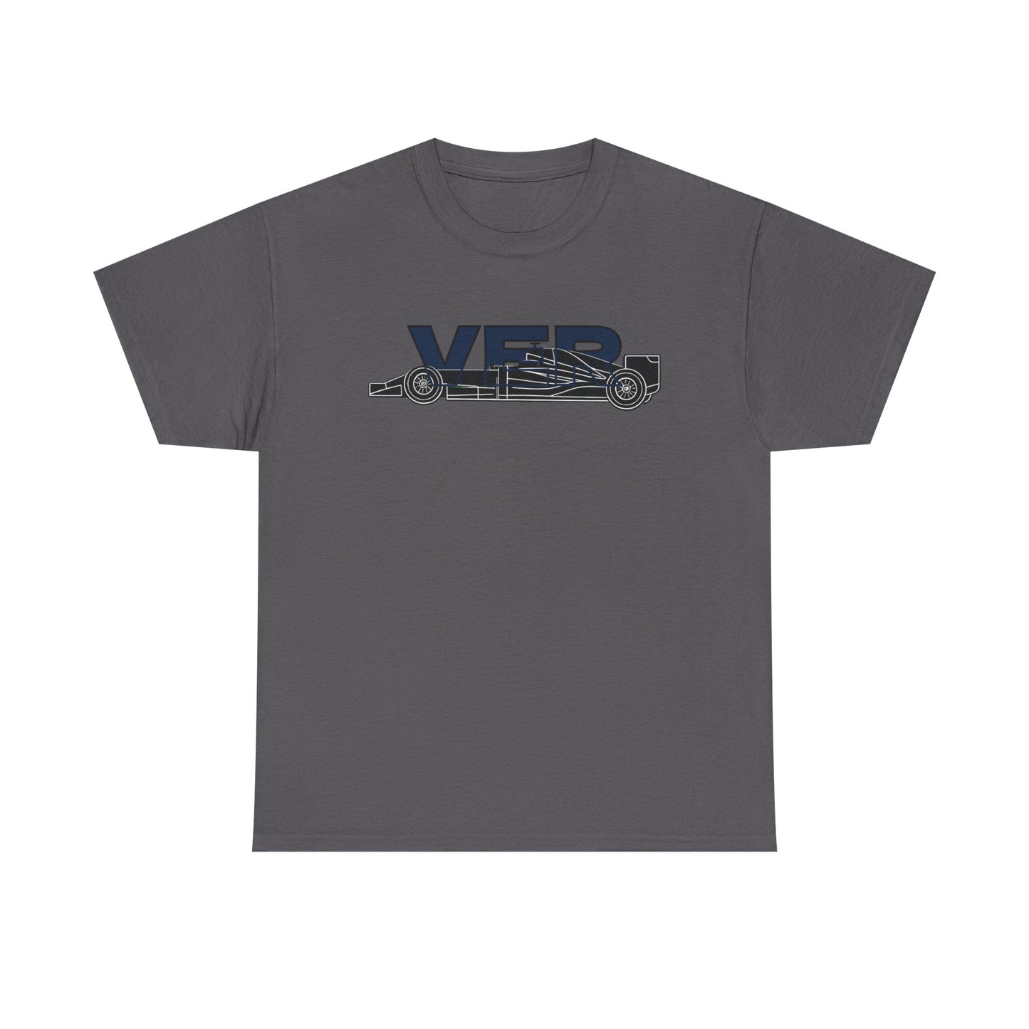 Racing Initials - T-Shirt (VER)