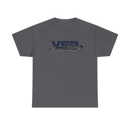 Racing Initials - T-Shirt (VER)