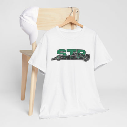 Racing Initials - (STR) T-Shirt