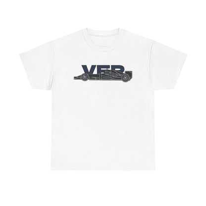 Racing Initials - T-Shirt (VER)