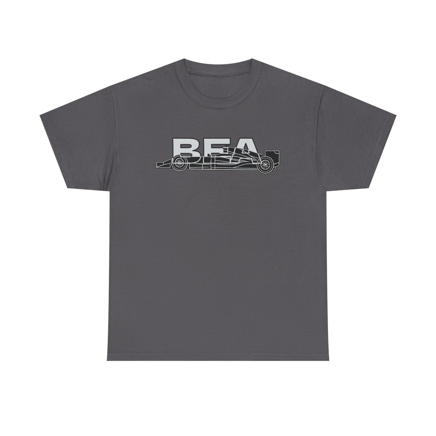 Racing Initials - T-Shirt (BEA)