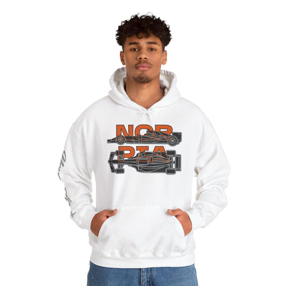 Racing Team Initials - (NOR and PIA) Hoodie