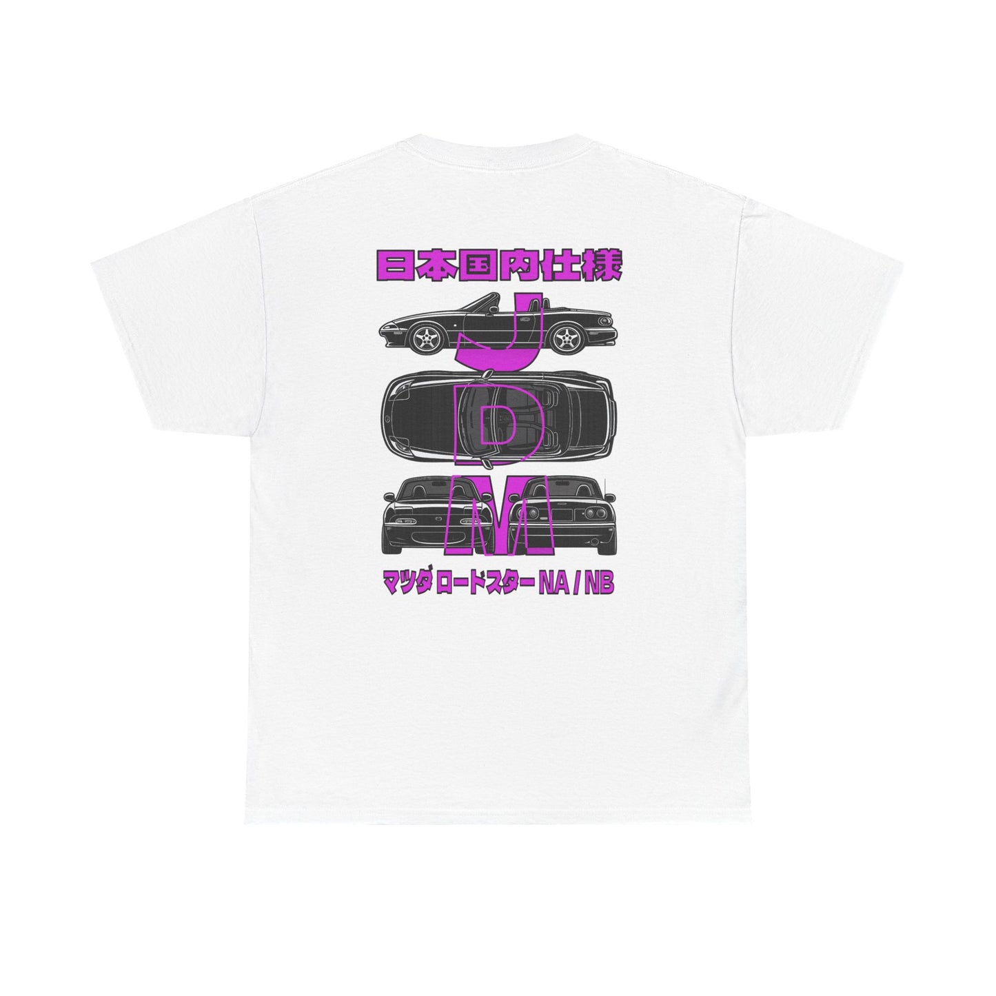 Blue Prints - T-Shirt (Miata)