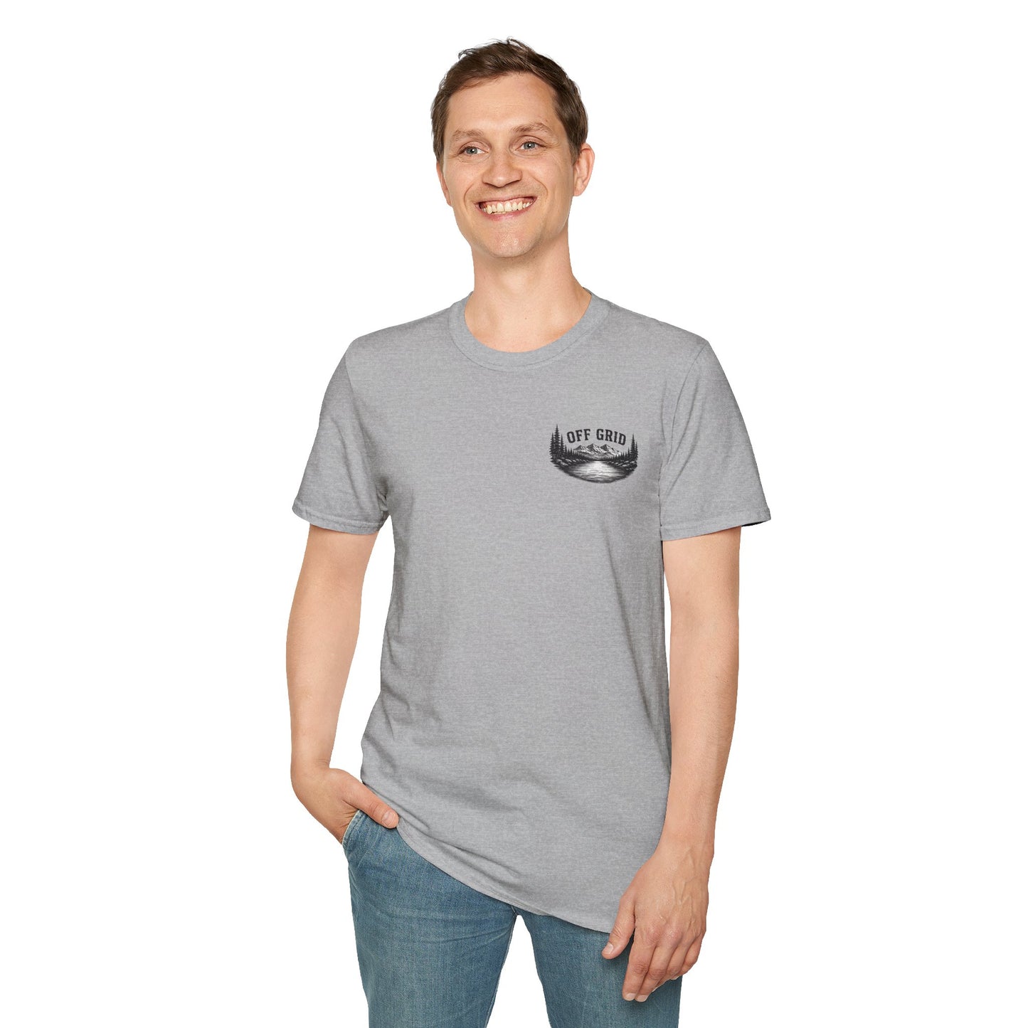 "The Fish Was Massive" - T-Shirt