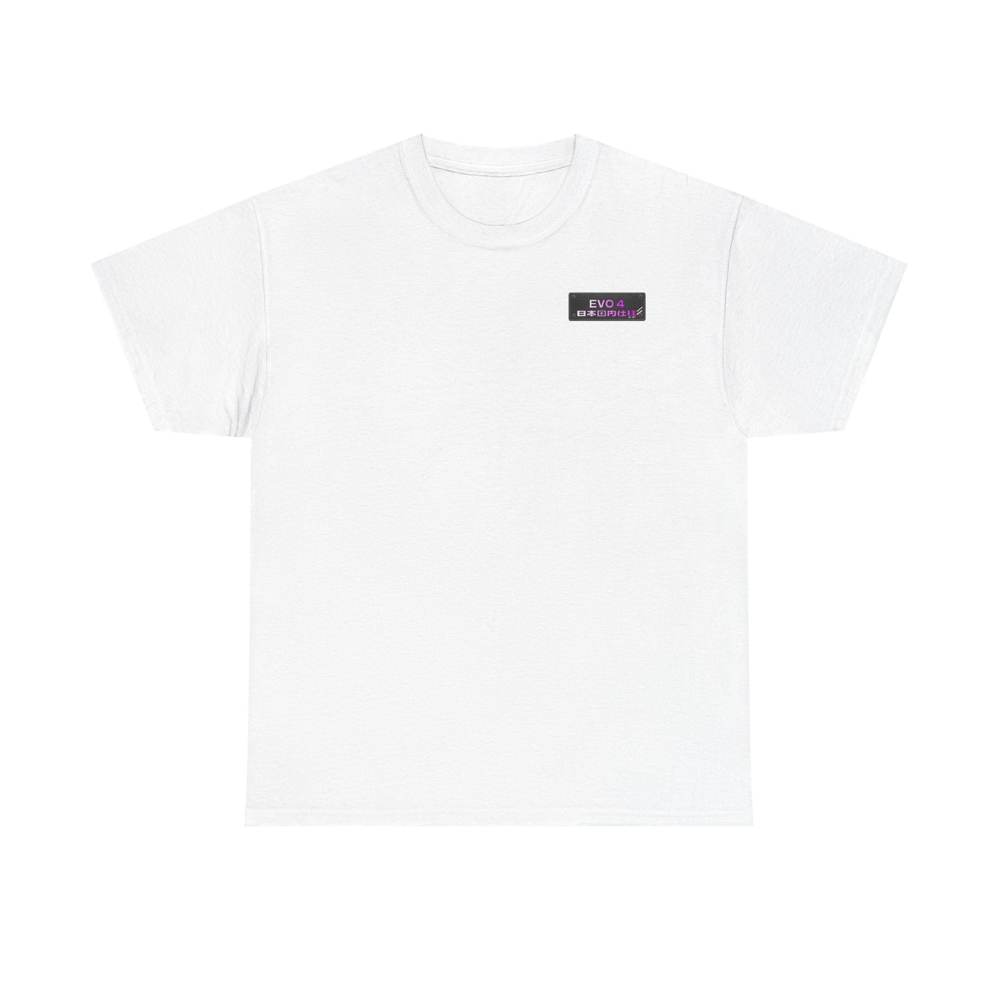 Blue Prints - T-Shirt (EVO 4)