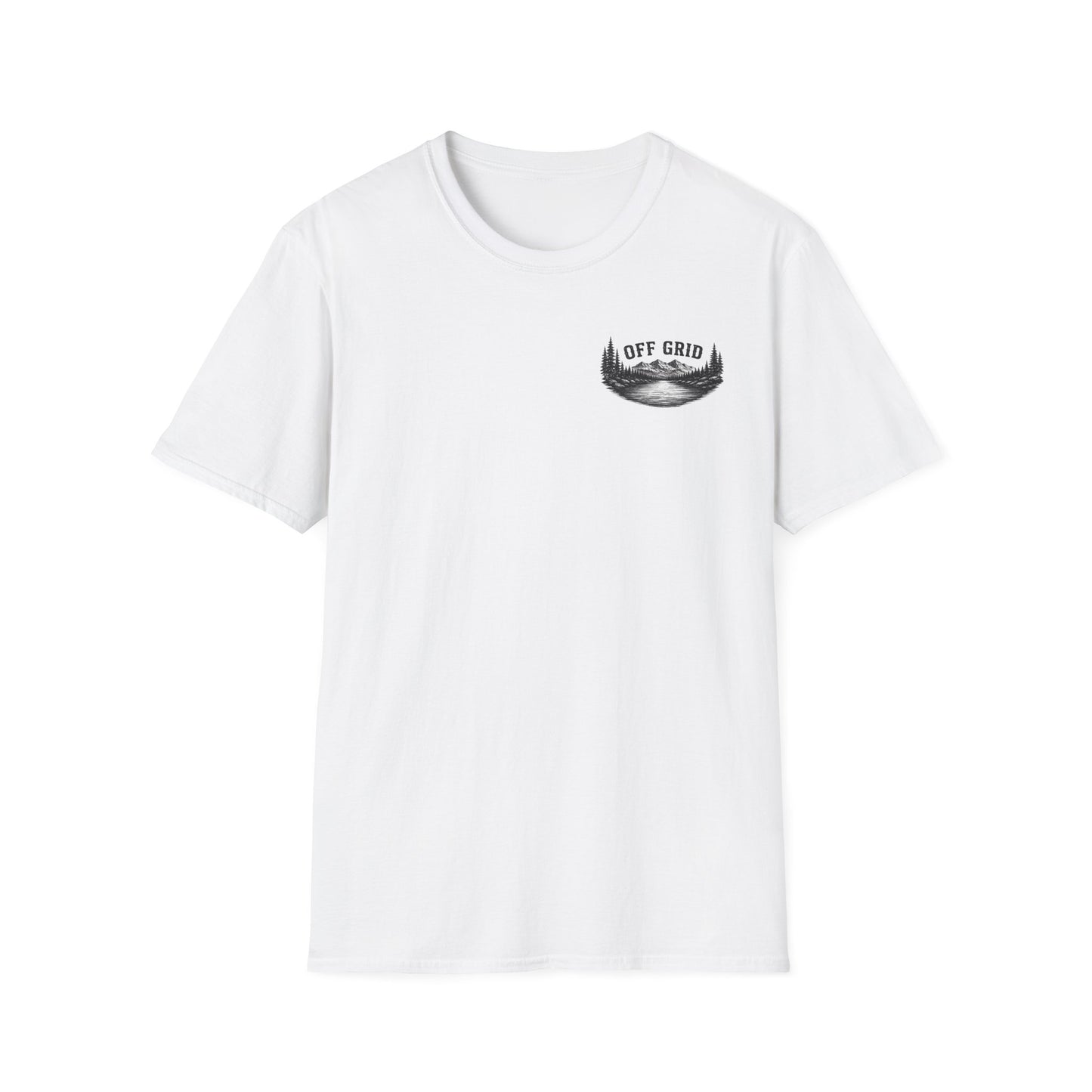 "The Fish Was Massive" - T-Shirt