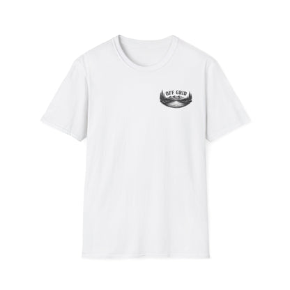 "The Fish Was Massive" - T-Shirt