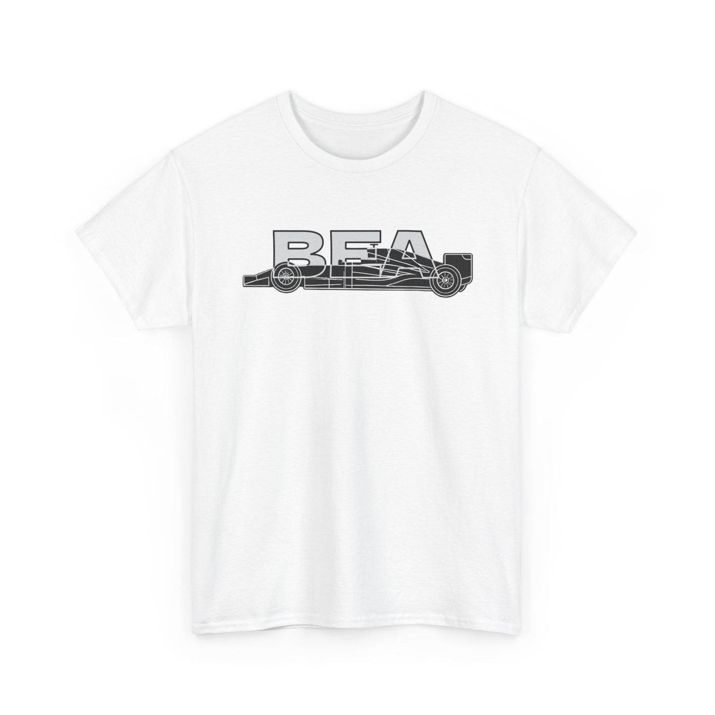 Racing Initials - T-Shirt (BEA)