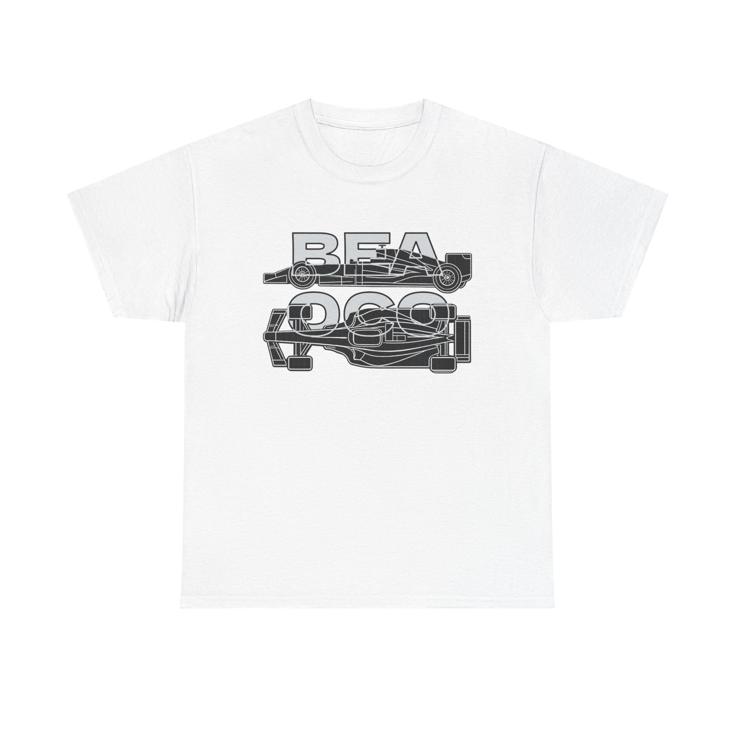 Racing Team Initials - T-Shirt (BEA and OCO)