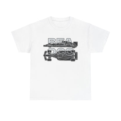 Racing Team Initials - T-Shirt (BEA and OCO)