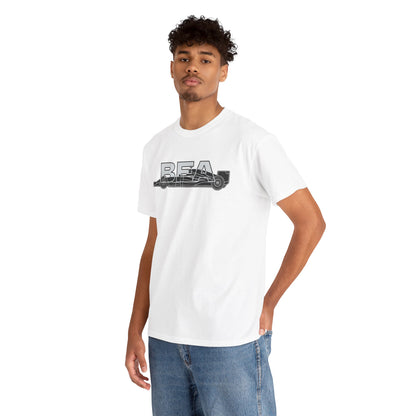 Racing Initials - (BEA) T-Shirt
