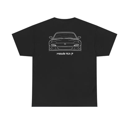 Original Designs - T-Shirt (RX-7)