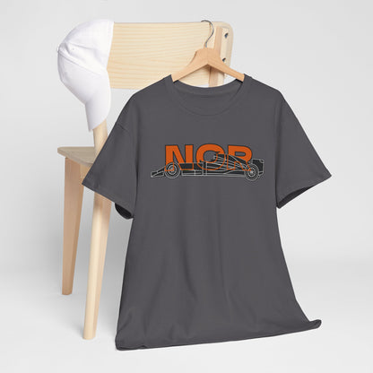 Racing Initials - T-Shirt (NOR)