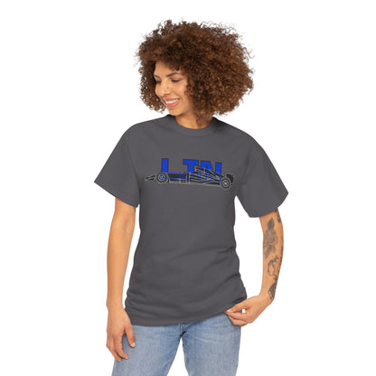 Racing Initials - T-Shirt (LIN)