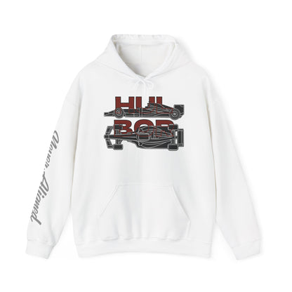 Racing Team Initials - (HUL and BOR) Hoodie