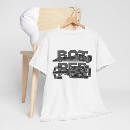 Racing Team Initials - T-Shirt (BOT and PER)