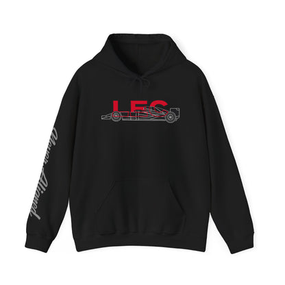 Racing Initials - (LEC) Hoodie