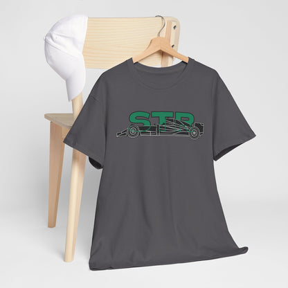 Racing Initials - (STR) T-Shirt