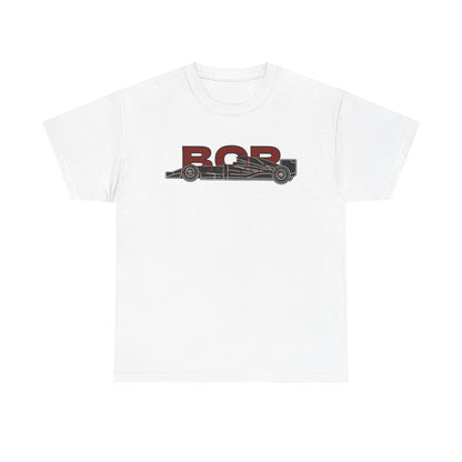 Racing Initials - T-Shirt (BOR)