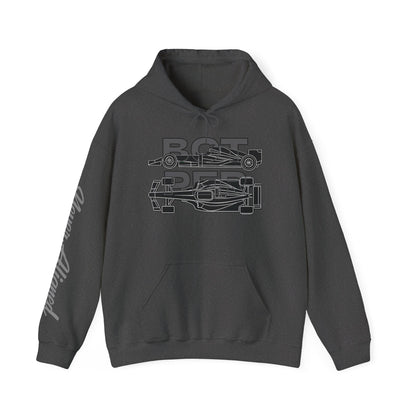 Racing Team Initials - (BOT and PER) Hoodie