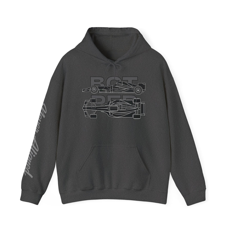 Racing Team Initials - (BOT and PER) Hoodie