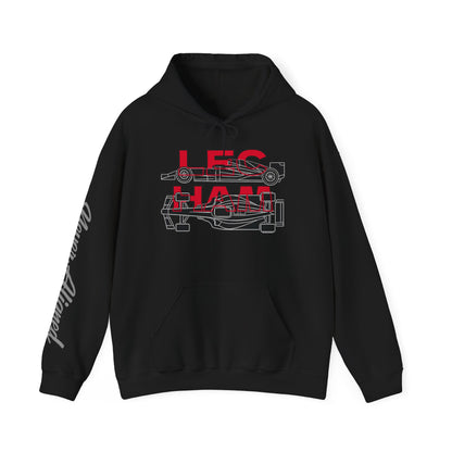 Racing Team Initials - (LEC and HAM) Hoodie