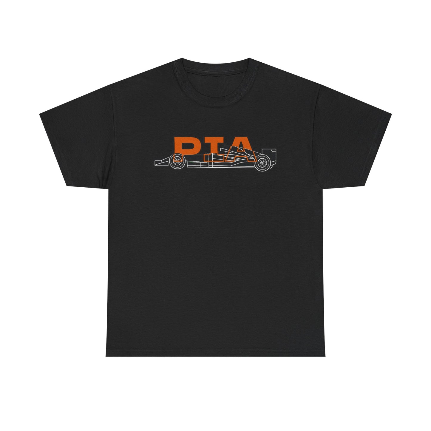 Racing Initials - T-Shirt (PIA)