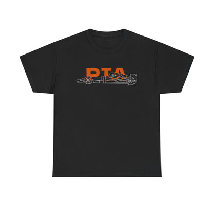Racing Initials - T-Shirt (PIA)