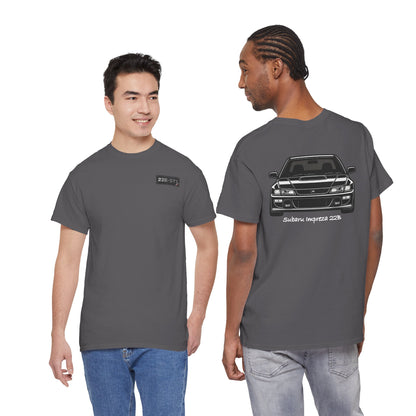 Original Designs - T-Shirt (Impreza 22B)