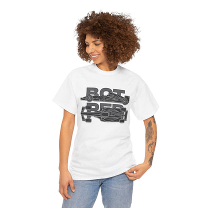 Racing Team Initials - T-Shirt (BOT and PER)
