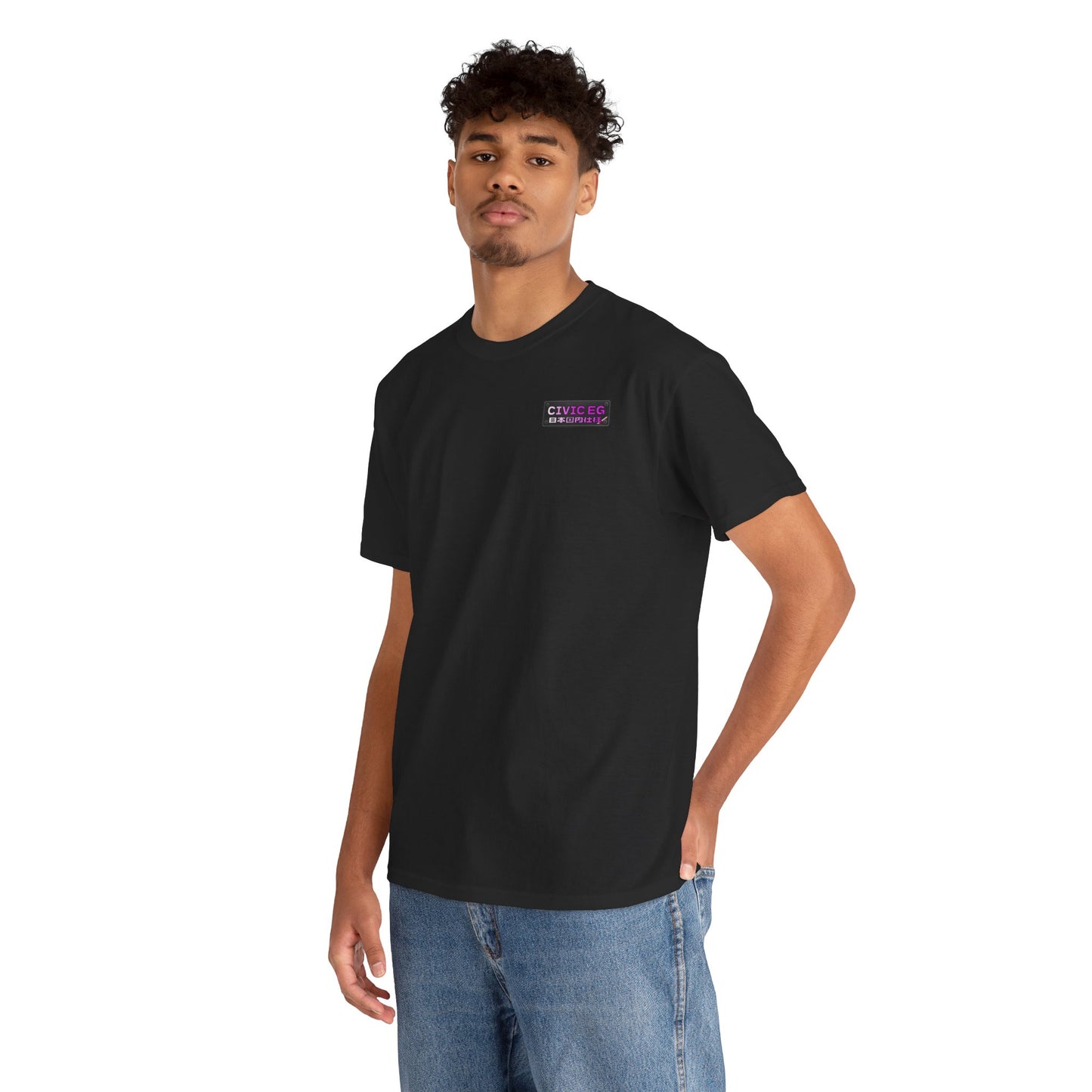 Blue Prints - T-Shirt (Civic EG)