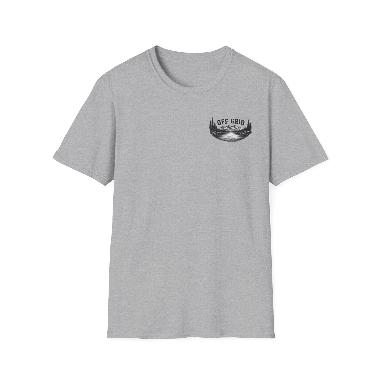 "The Fish Was Massive" - T-Shirt