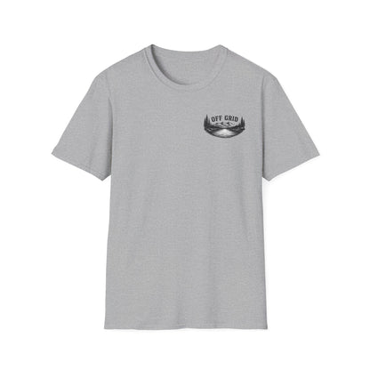 "The Fish Was Massive" - T-Shirt