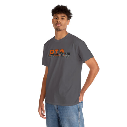 Racing Initials - T-Shirt (PIA)