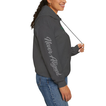 Racing Initials - (STR) Hoodie