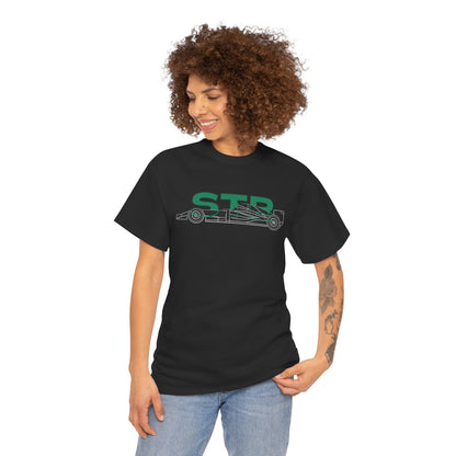 Racing Initials - (STR) T-Shirt