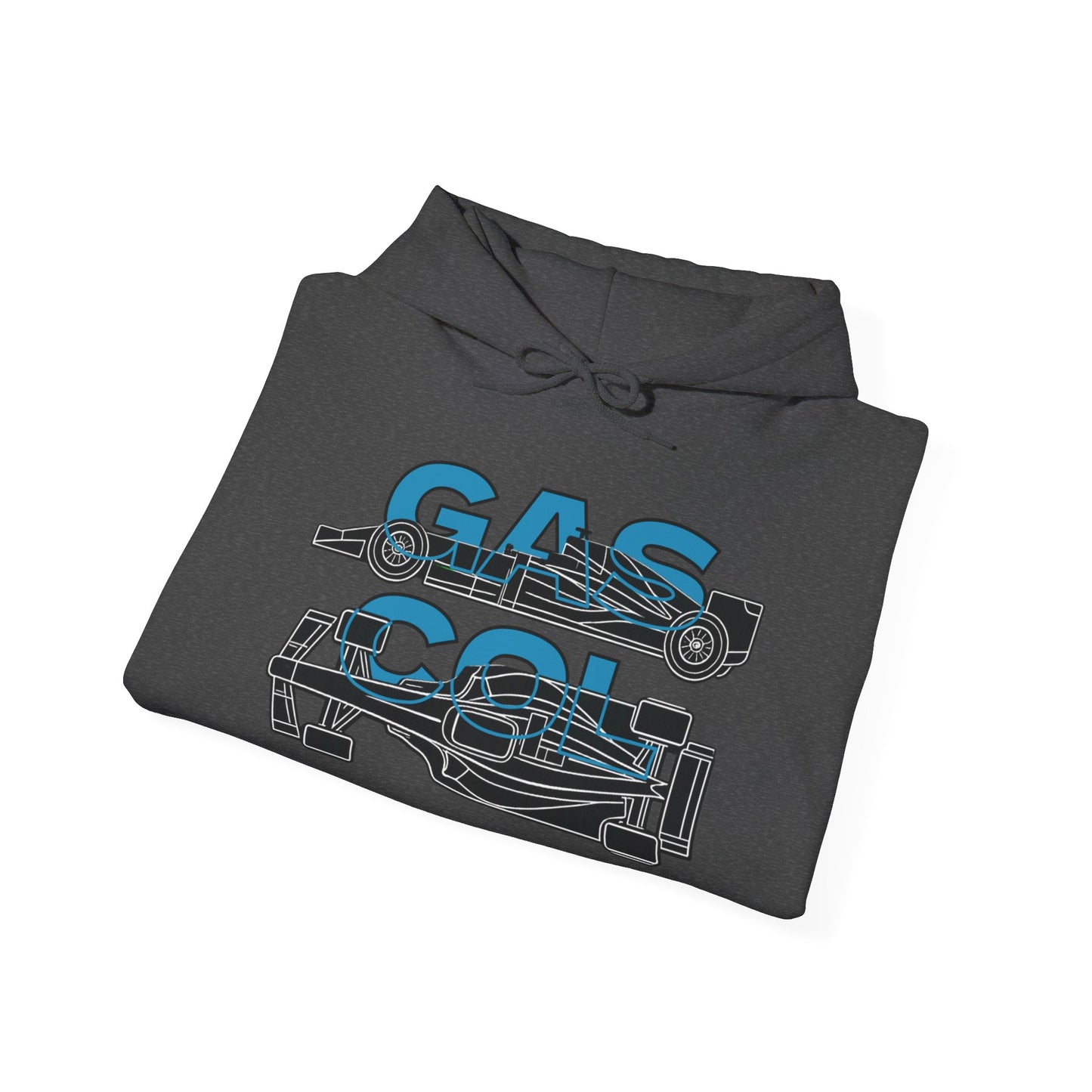 Racing Team Initials - (GAS and COL) Hoodie