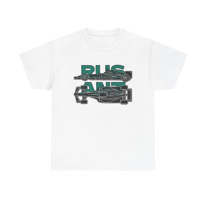 Racing Team Initials - T-Shirt (RUS and ANT)
